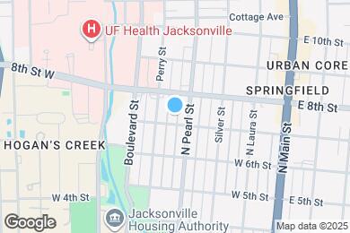 Map image of the property - 325 7th St W