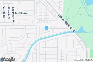 Map image of the property - 6674 Brick House Ave
