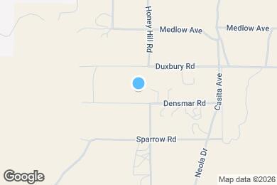 Map image of the property - 11070 Densmar Rd