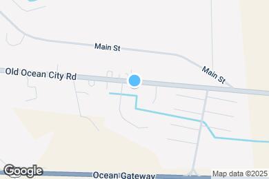 Map image of the property - 35027 Old Ocean City Rd