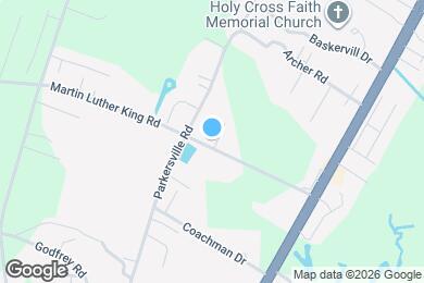 Map image of the property - 11 Brandy Mill Way