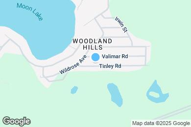 Map image of the property - 12651 Tinley Rd