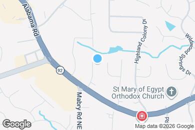 Map image of the property - 4750 York Pl