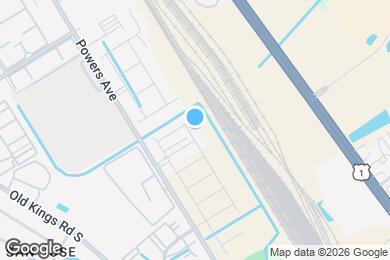 Map image of the property - 6817 Gable Grv Ave