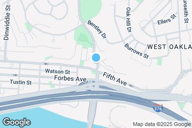 Map image of the property - 113 Kirkpatrick St