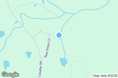 Map image of the property - 14 Winged Foot Dr