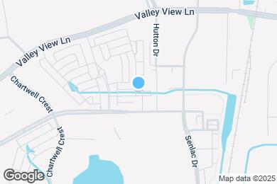 Map image of the property - 12927 Couture Dr