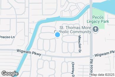Map image of the property - 142 Wynntry Dr