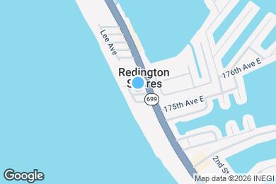 Map image of the property - 107 176th Ter W