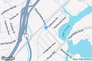 Map image of the property - 207 Grasmere Ave