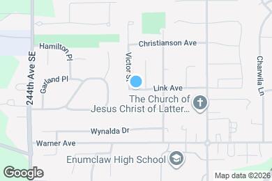 Map image of the property - 2665 Link Ave