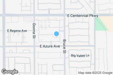Map image of the property - 1227 Sunny Acres Ave