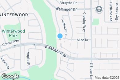 Map image of the property - 5571 Slice Dr