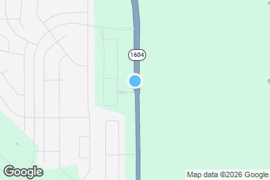 Map image of the property - 10207 Tulipwood Run