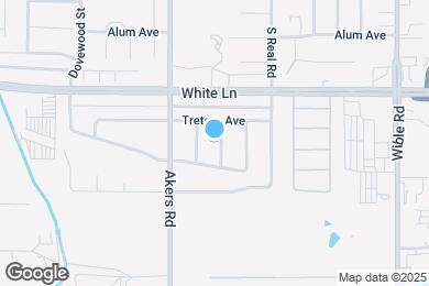 Map image of the property - 4301 Poach St