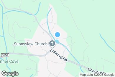 Map image of the property - 545 School Rd