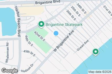 Map image of the property - 274 40th St S