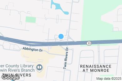 Map image of the property - 2 Avon Dr E
