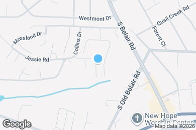 Map image of the property - 901 Laurel Pl