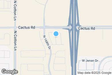 Map image of the property - Yardly Paradisi CTC