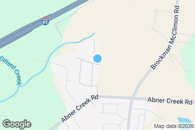 Map image of the property - 538 Hillpark Ln