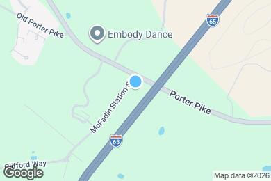 Map image of the property - 101 McFadin Station St