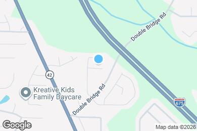 Map image of the property - 2986 Bunchberry Ct