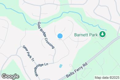 Map image of the property - 3075 Woodbridge Ln