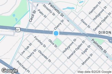 Map image of the property - 9212 Edinburgh St
