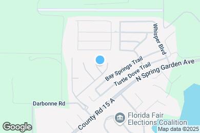 Map image of the property - 3411 Wild Ocelot Ct