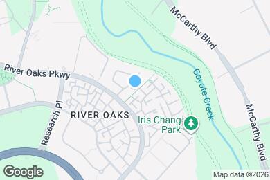 Map image of the property - 437 Camille Cir