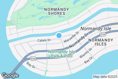 Map image of the property - 7222 Trouville Esplanade