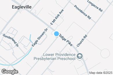 Map image of the property - 5 Oaklyn Ave