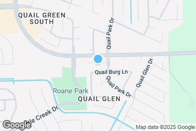 Map image of the property - 8615 Running Bird Ln