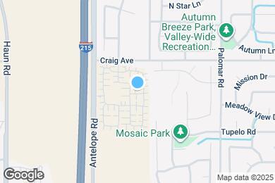 Map image of the property - 28186 Dwight Dr