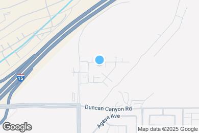 Map image of the property - 16185 Lozano St