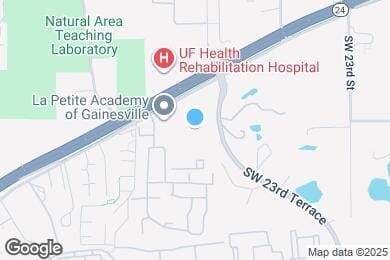 Map image of the property - 2601 SW Archer Road