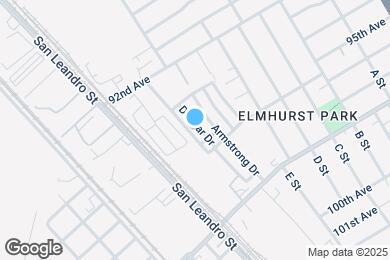 Map image of the property - 9437 Dunbar Dr