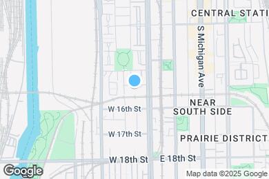 Map image of the property - 1530 S State St