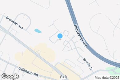 Map image of the property - 606 Moonglow Rd