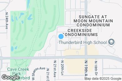 Map image of the property - Latitude Apartment Homes and Casitas