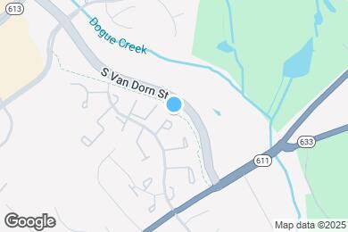 Map image of the property - 5205 Cannes Ct