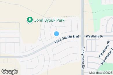 Map image of the property - 5009 Creekhollow Way