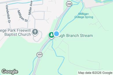 Map image of the property - 154 Old Buffalo Rd