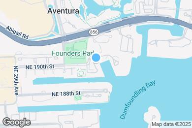 Map image of the property - 3340 NE 190th St