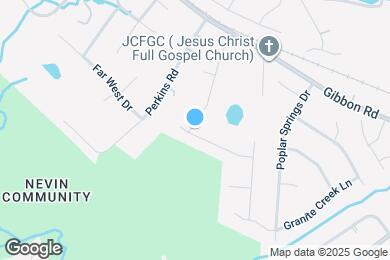 Map image of the property - 3636 Ribbonwalk Trail