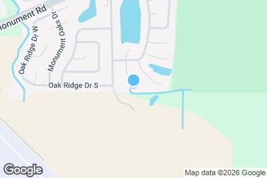 Map image of the property - 11424 Willet Ct S