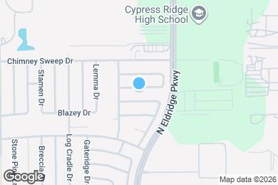 Map image of the property - 13175 Pebblewalk Cir S