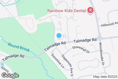 Map image of the property - 29 Nicole Terrace