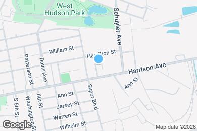 Map image of the property - 7 Franklin Ave